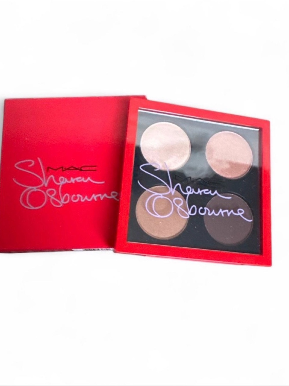 MAC Sharon Osbourne eyeshadow x 4 palette